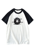 Reglan Garbege Oversize T-shirt