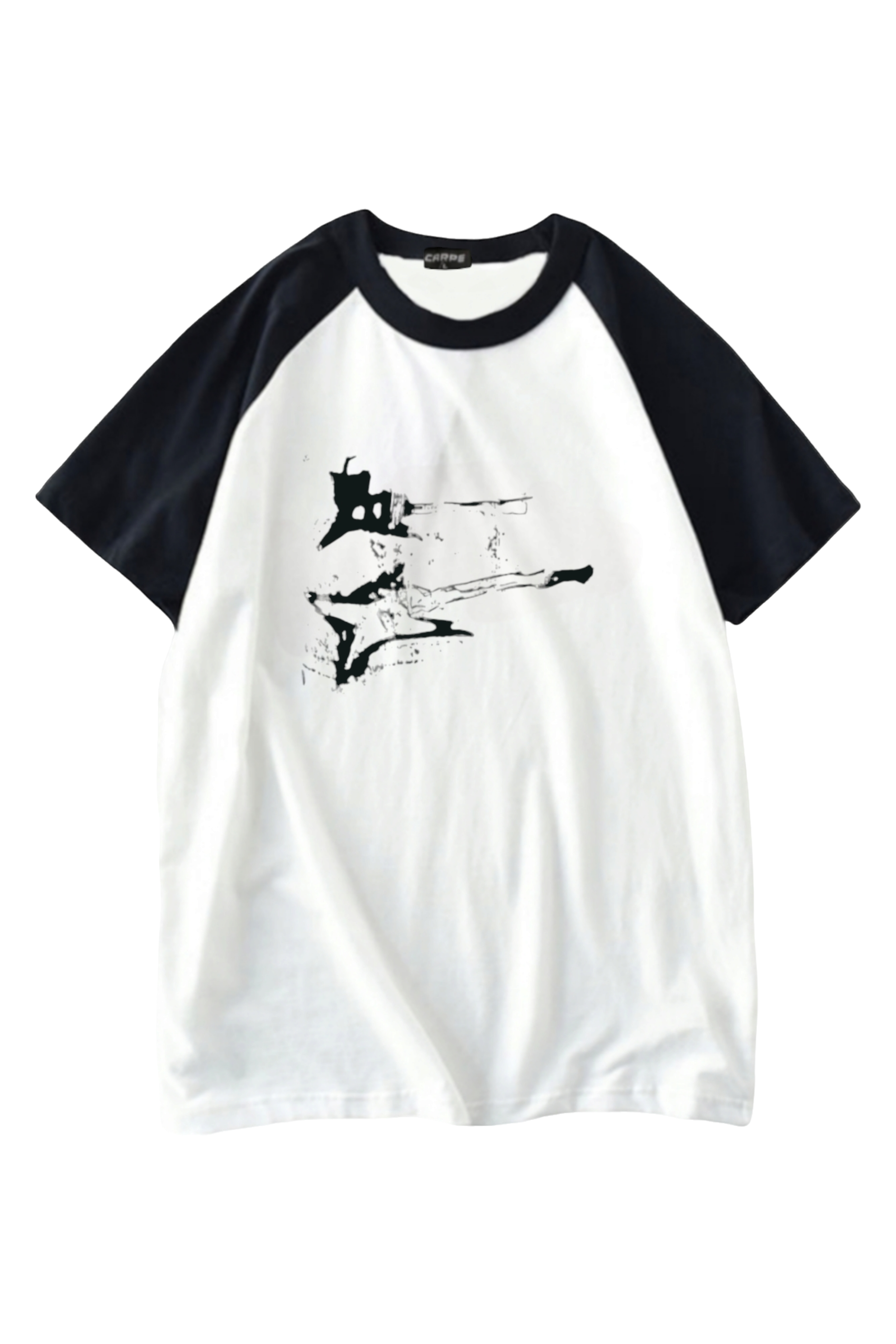 Reglan Guitar Oversize T-shirt