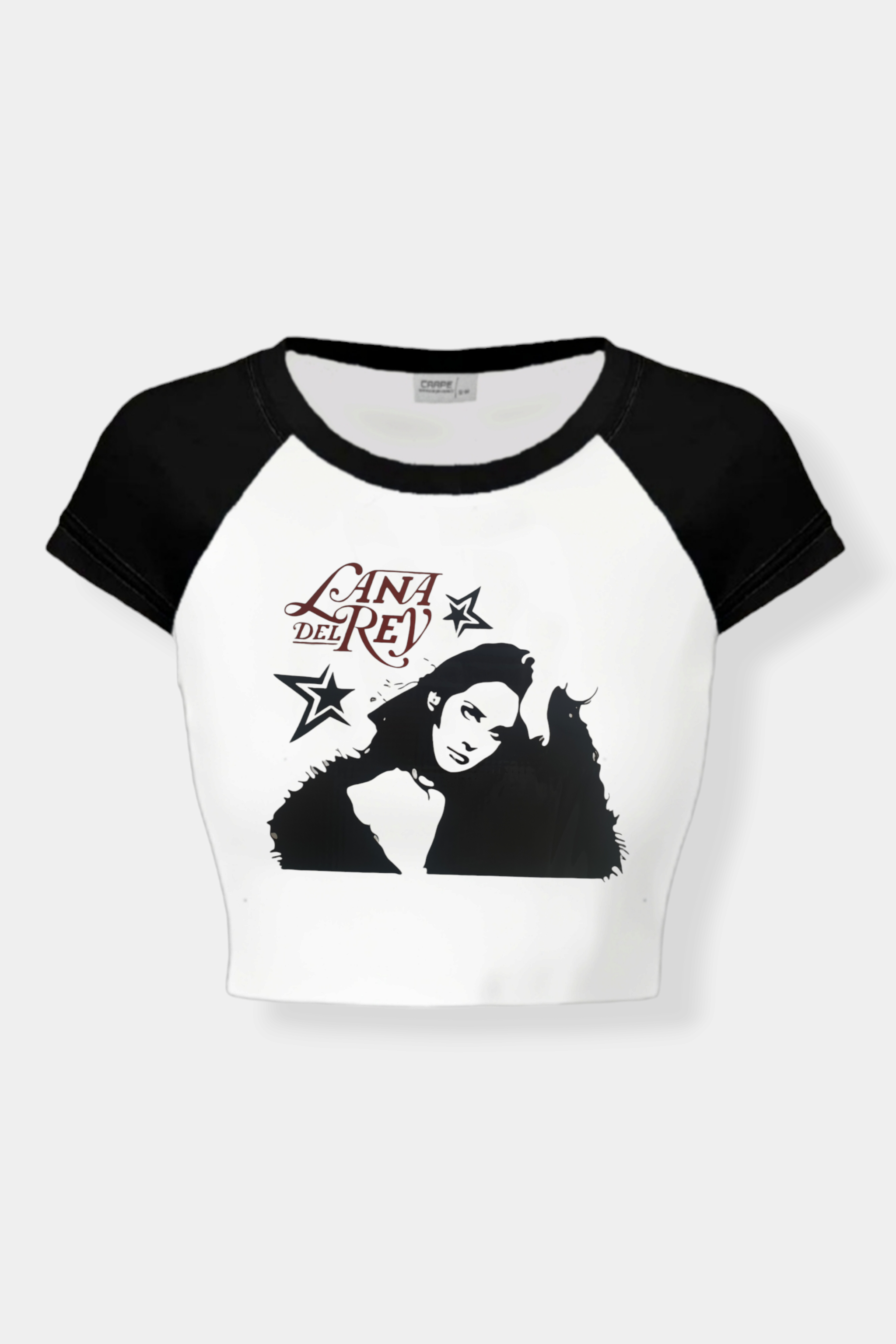 Reglan Lana Del Rey Crop