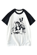 Reglan Pulp Oversize T-shirt