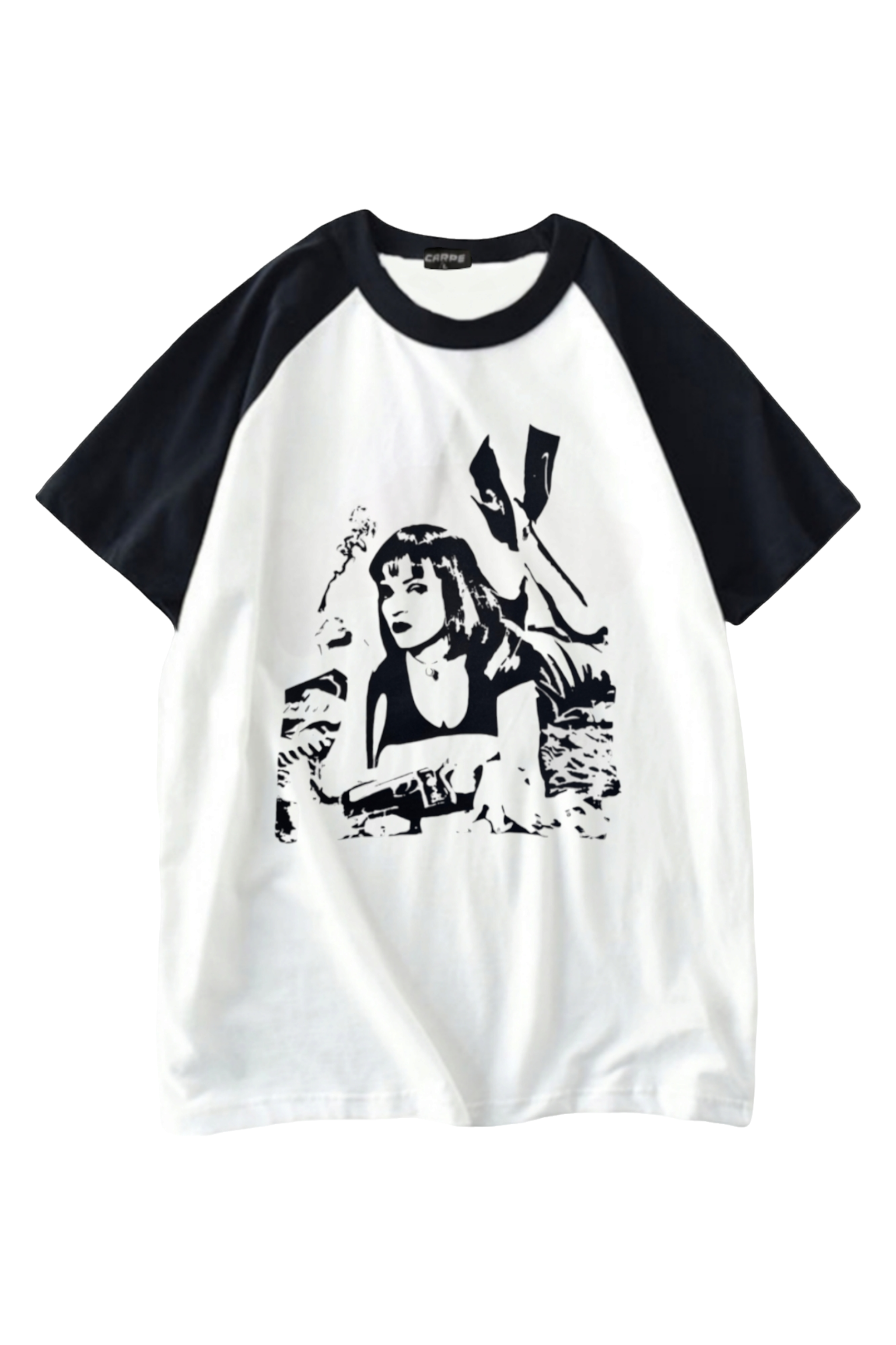 Reglan Pulp Oversize T-shirt