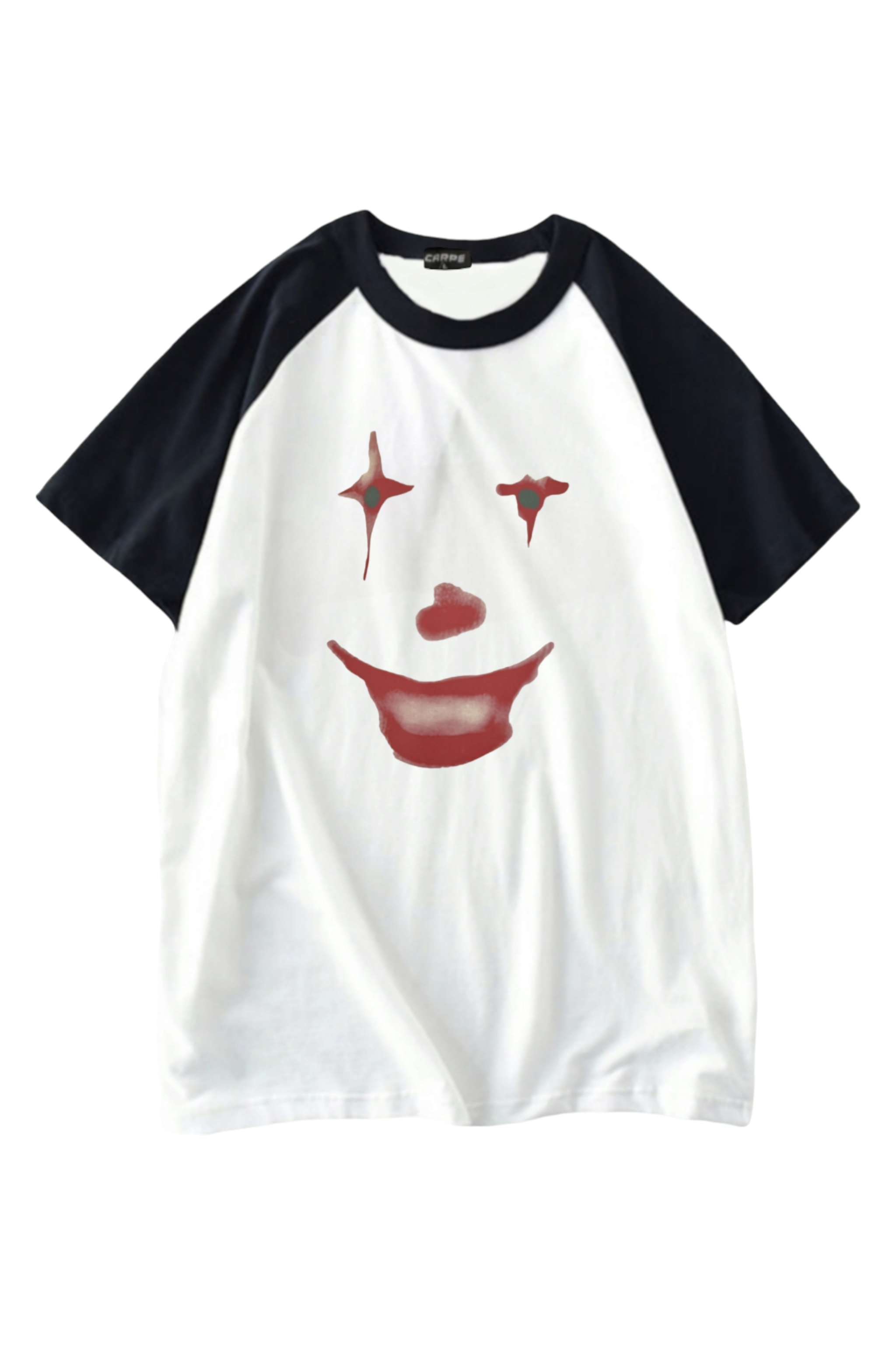 Reglan Red Silüet Oversize T-shirt