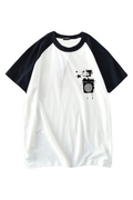 Reglan Robot Oversize T-shirt