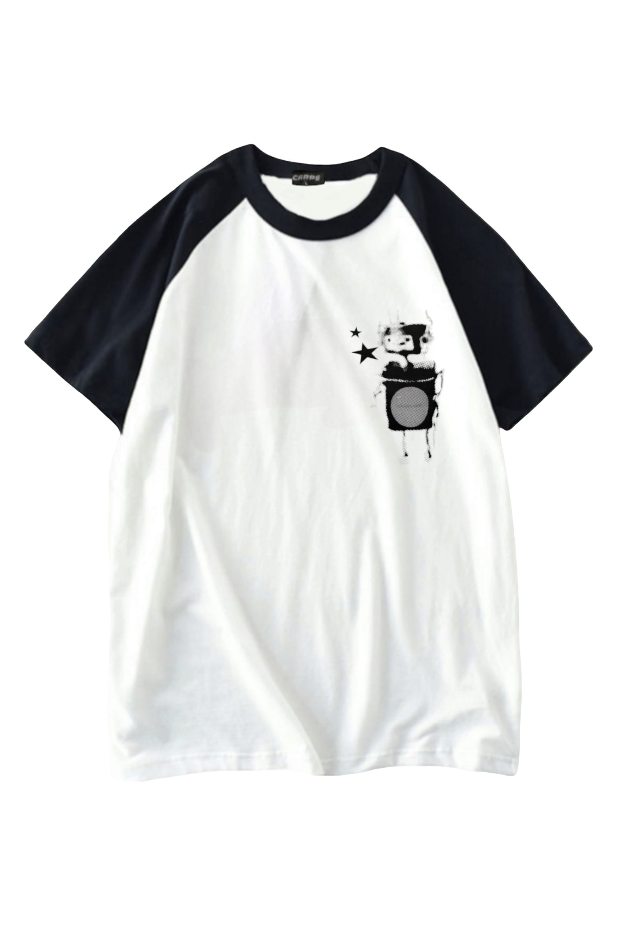 Reglan Robot Oversize T-shirt