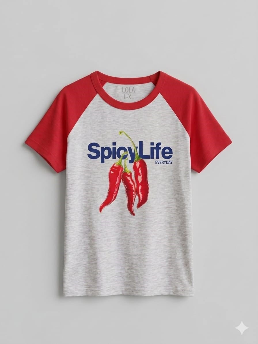Reglan Spicylife Tam Boy Bluz
