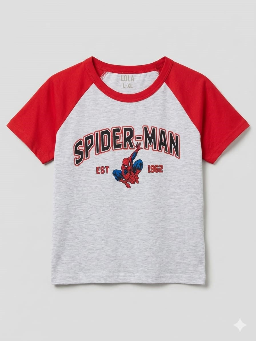 Reglan Spider 1962 Tam Boy Bluz