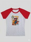 Reglan Spider Cat  Tam Boy Bluz