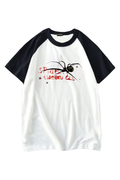 Reglan Spider Oversize T-shirt