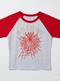 Reglan Spider Tam Boy Bluz