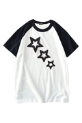 Reglan Stars Oversize T-shirt