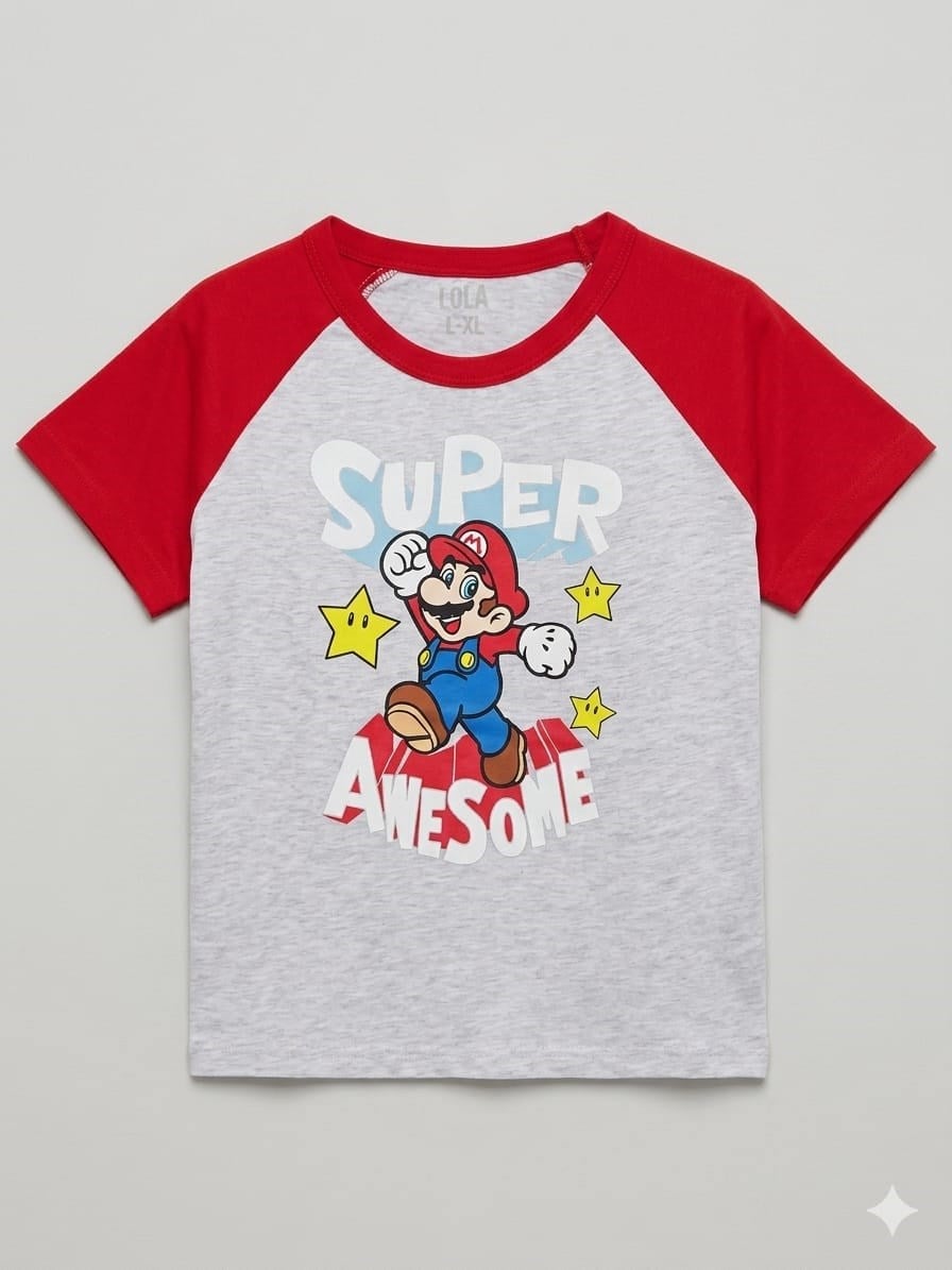 Reglan Super Tam Boy Bluz