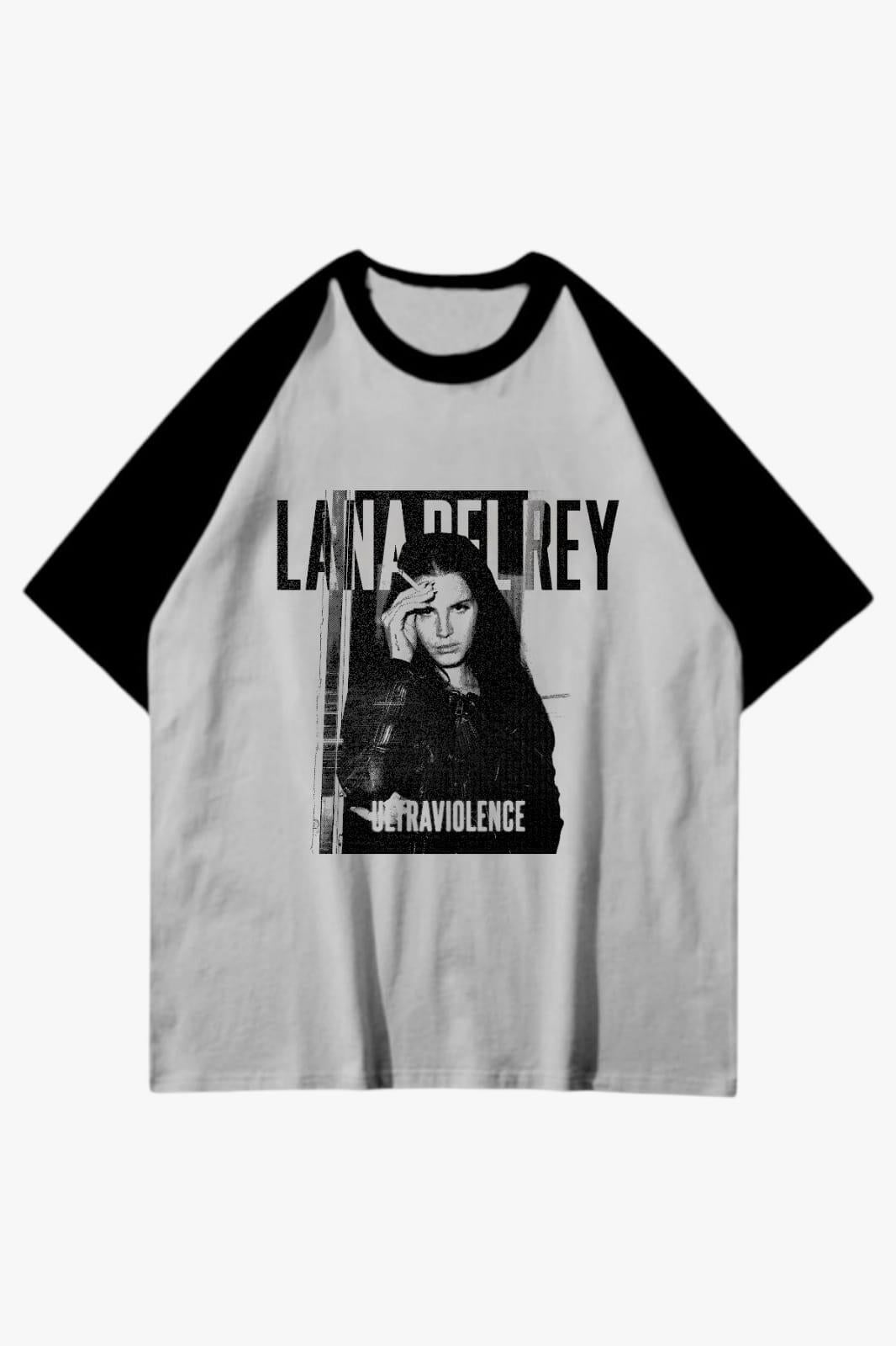 Reglan Ultraviolence Oversize T-shirt