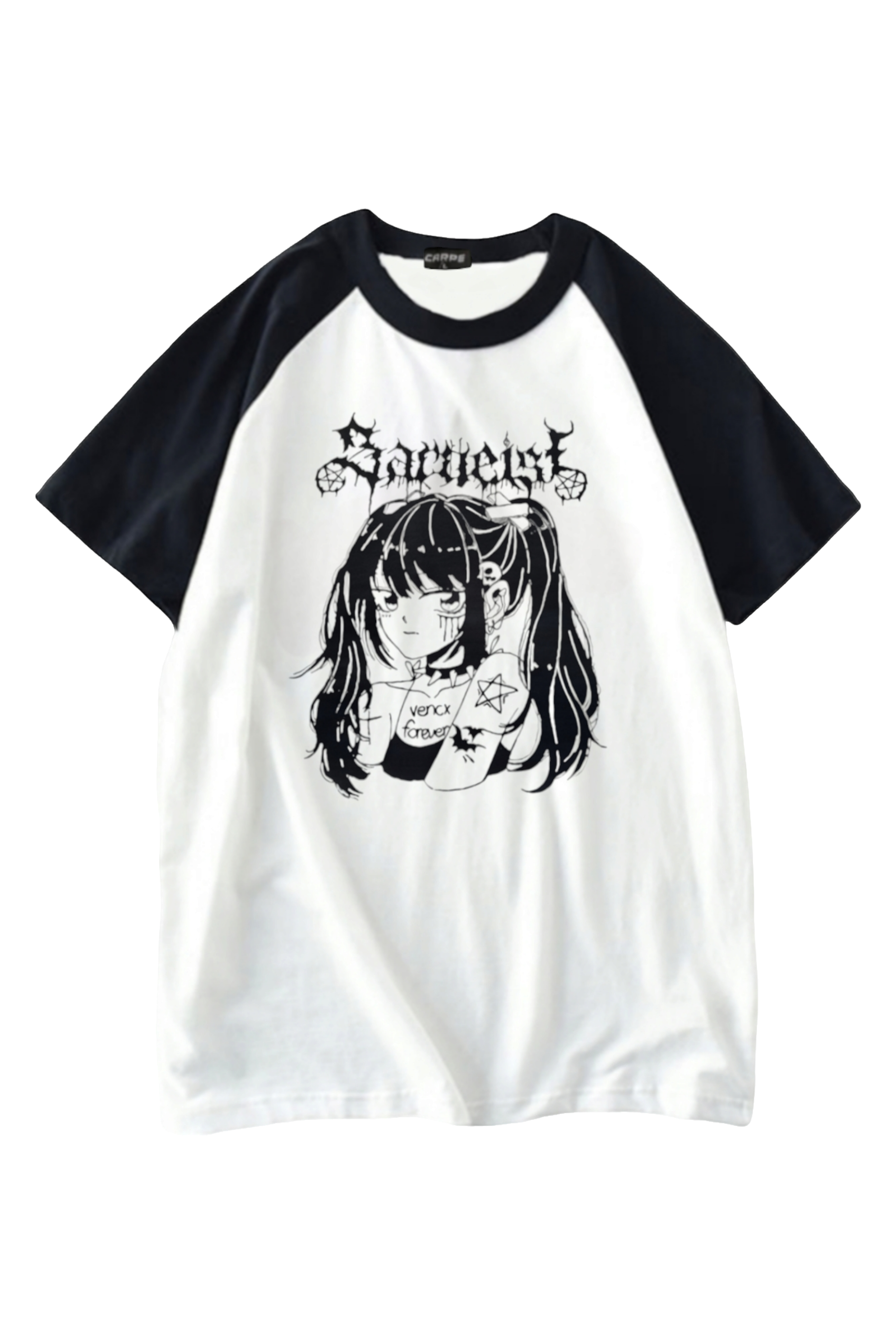 Reglan Vencx Oversize T-shirt