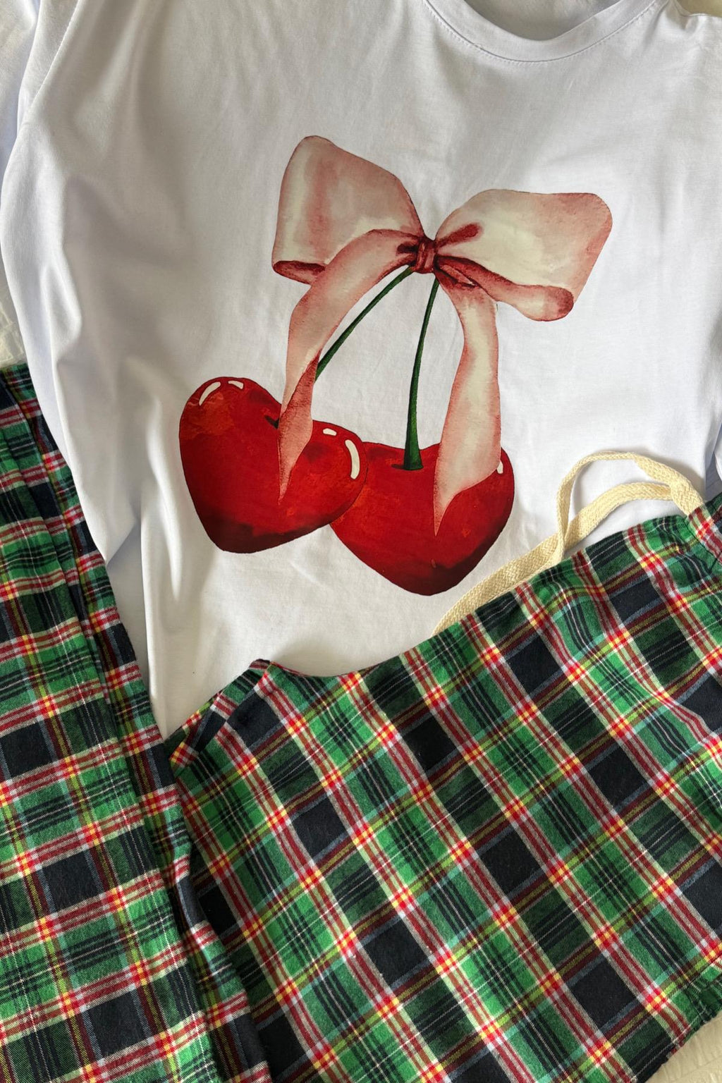 Ribbon Cherry Match