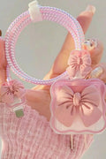 Ribbon İphone Kablo Koruyucu Aparatı
