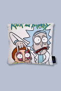 Rick And Morty Yastık