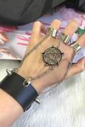 Ring Pentagram Şahmeran