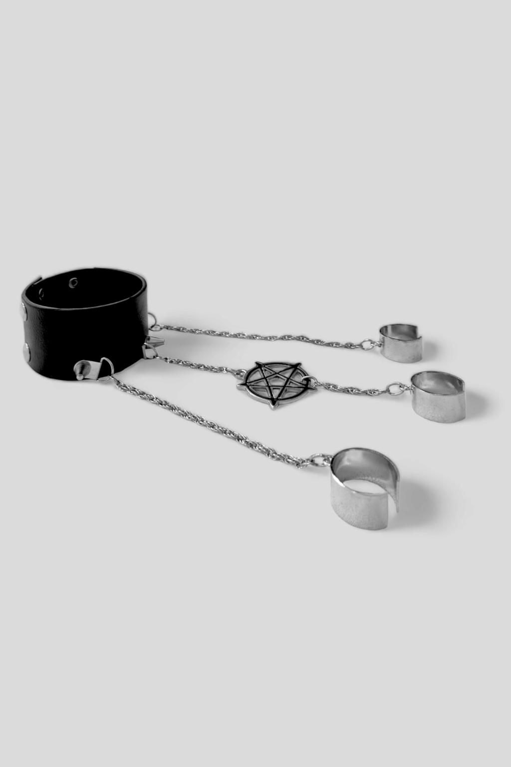Ring Pentagram Şahmeran