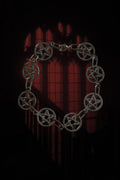Ringed Pentagram Bileklik