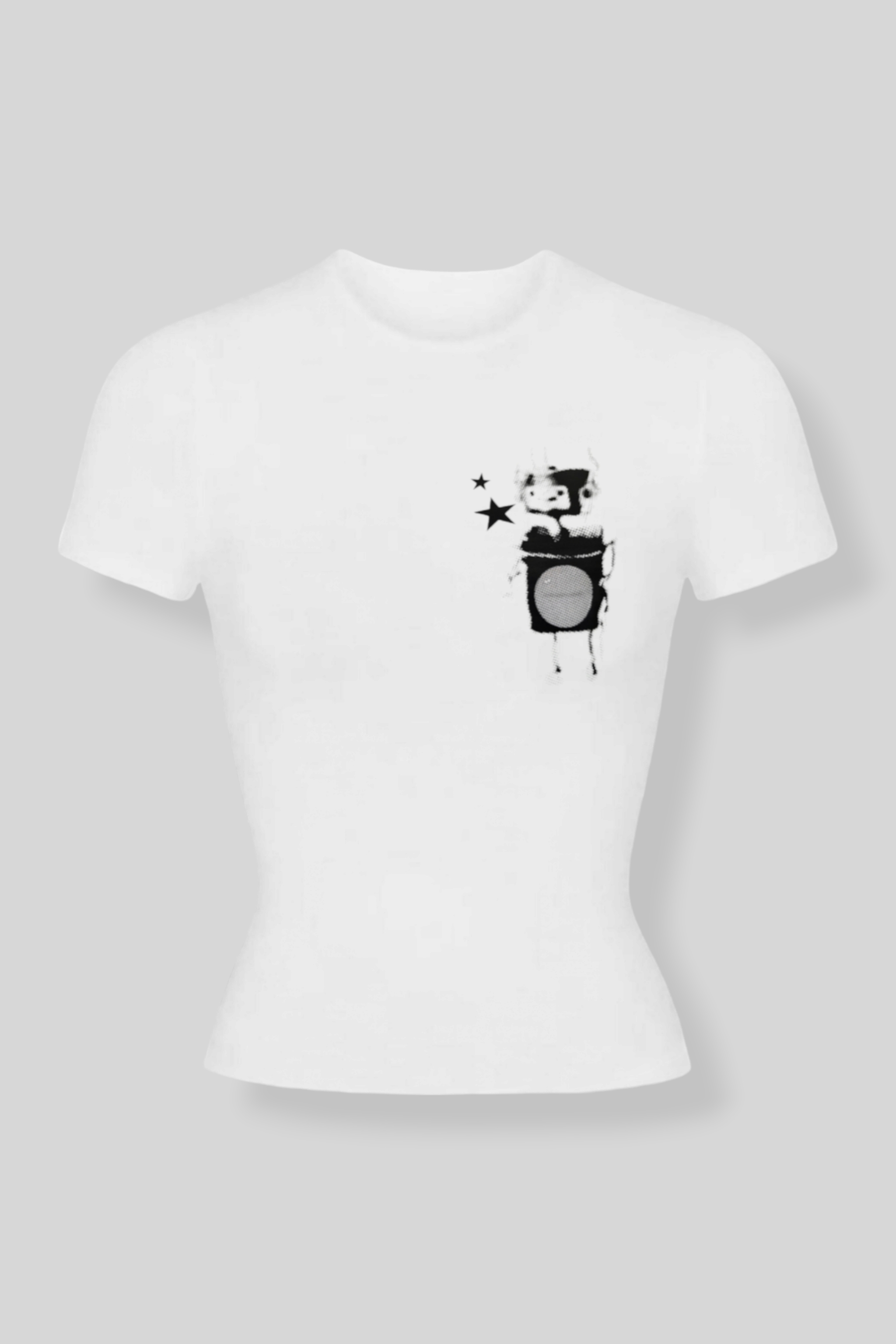Robot Tam Boy Bluz