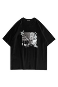 Rock & Roll Oversize T-shirt