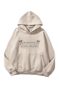 Romantıc 3 iplik Oversize Sweatshirt