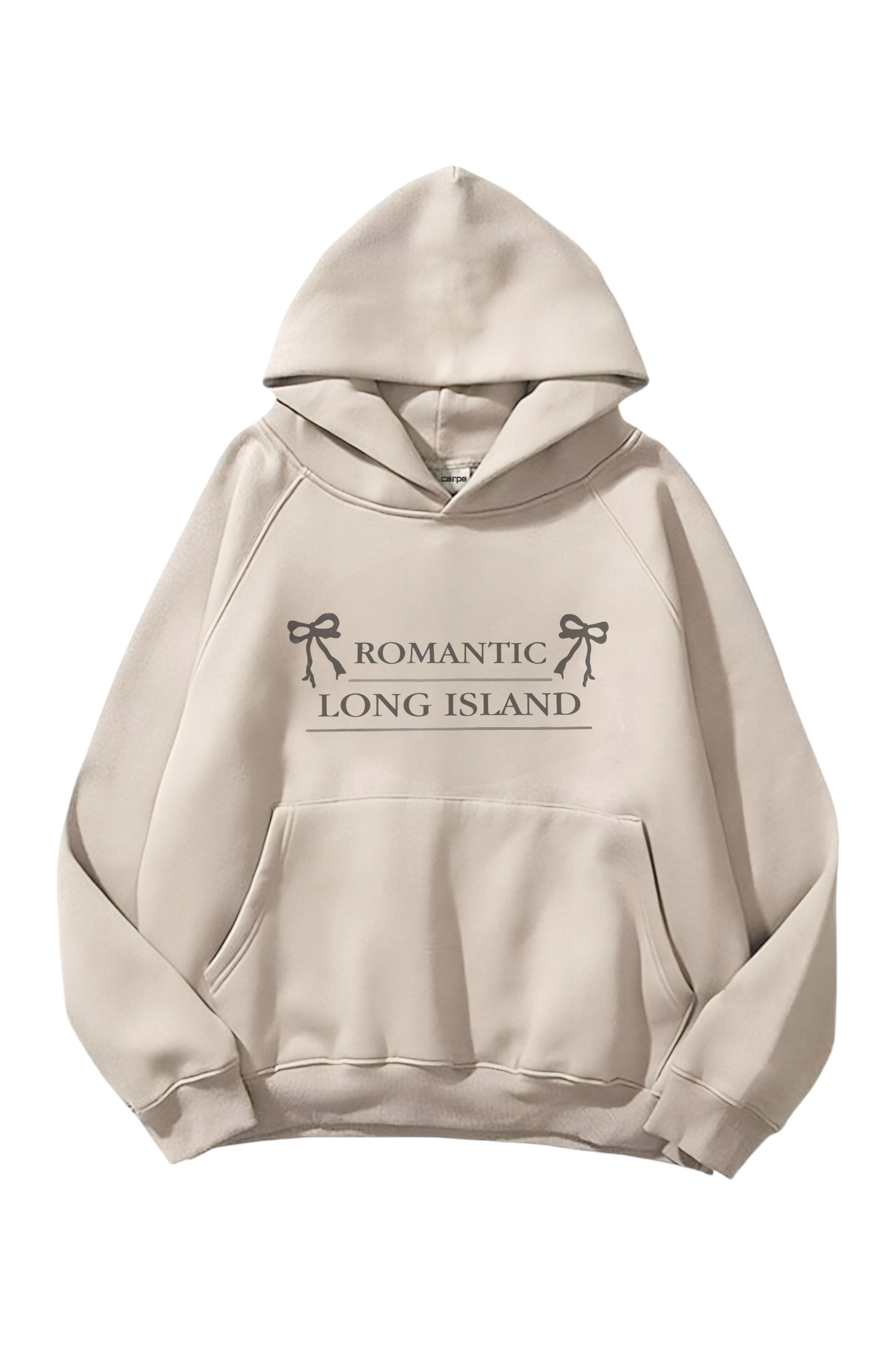 Romantıc 3 iplik Oversize Sweatshirt