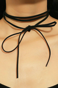 Rope Ribbon Kolye
