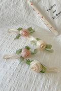 Rose and Ribbon Mandal Toka