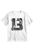 Rose Girl 13 Oversize T-shirt