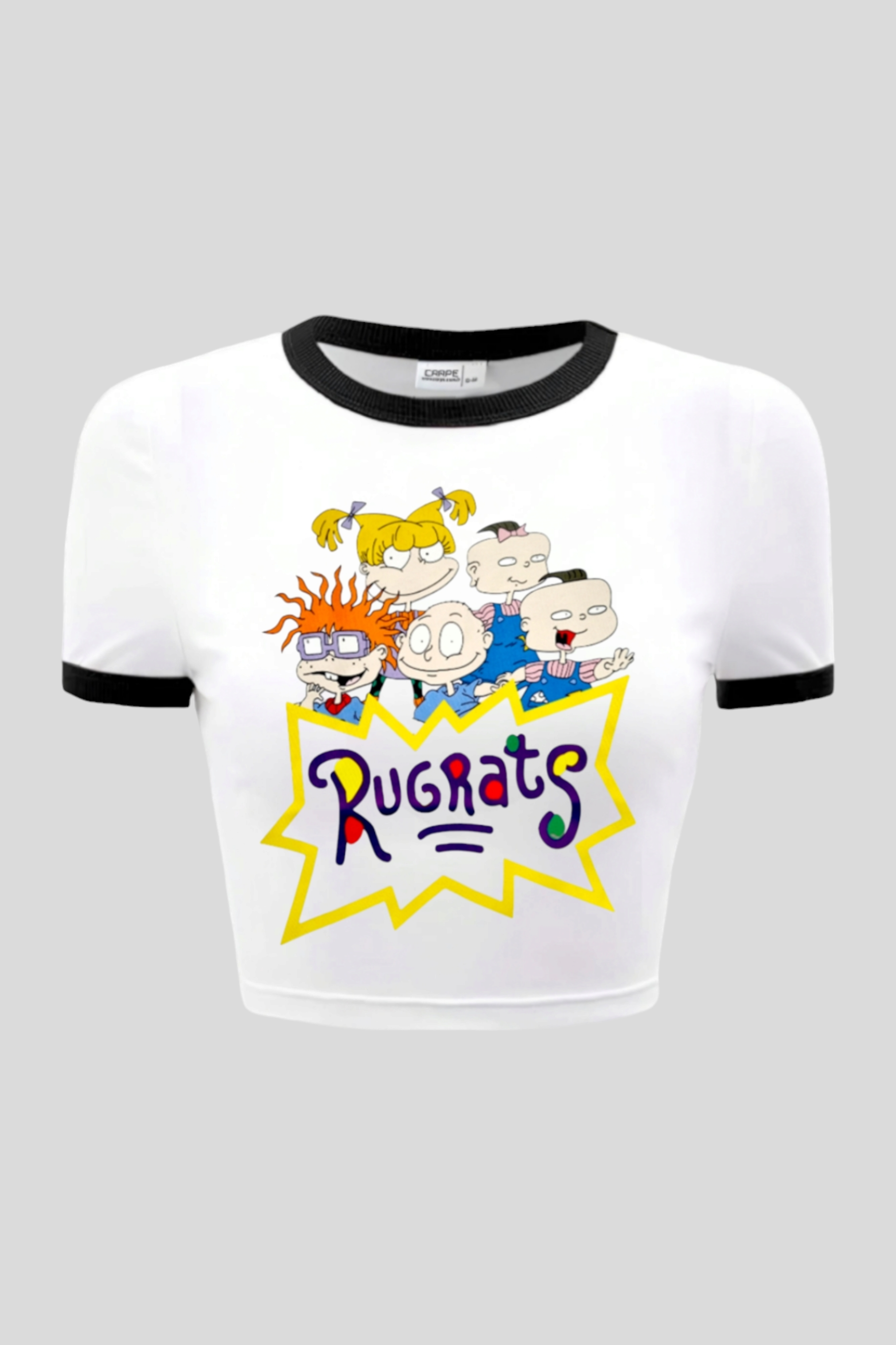 Rugrats Biyeli Crop