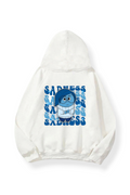 Sadness 3 iplik Oversize Sweatshirt