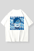 Sadness Oversize T-shirt