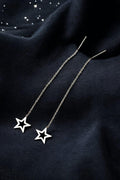 Sallantılı Star Küpe