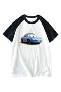 Sally Reglan Oversize T-shirt