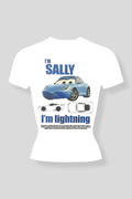 Sally Tam Boy Bluz