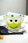 Sanrio Keroppi Noodle Kasesi