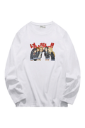 School Friends Sweatshirt