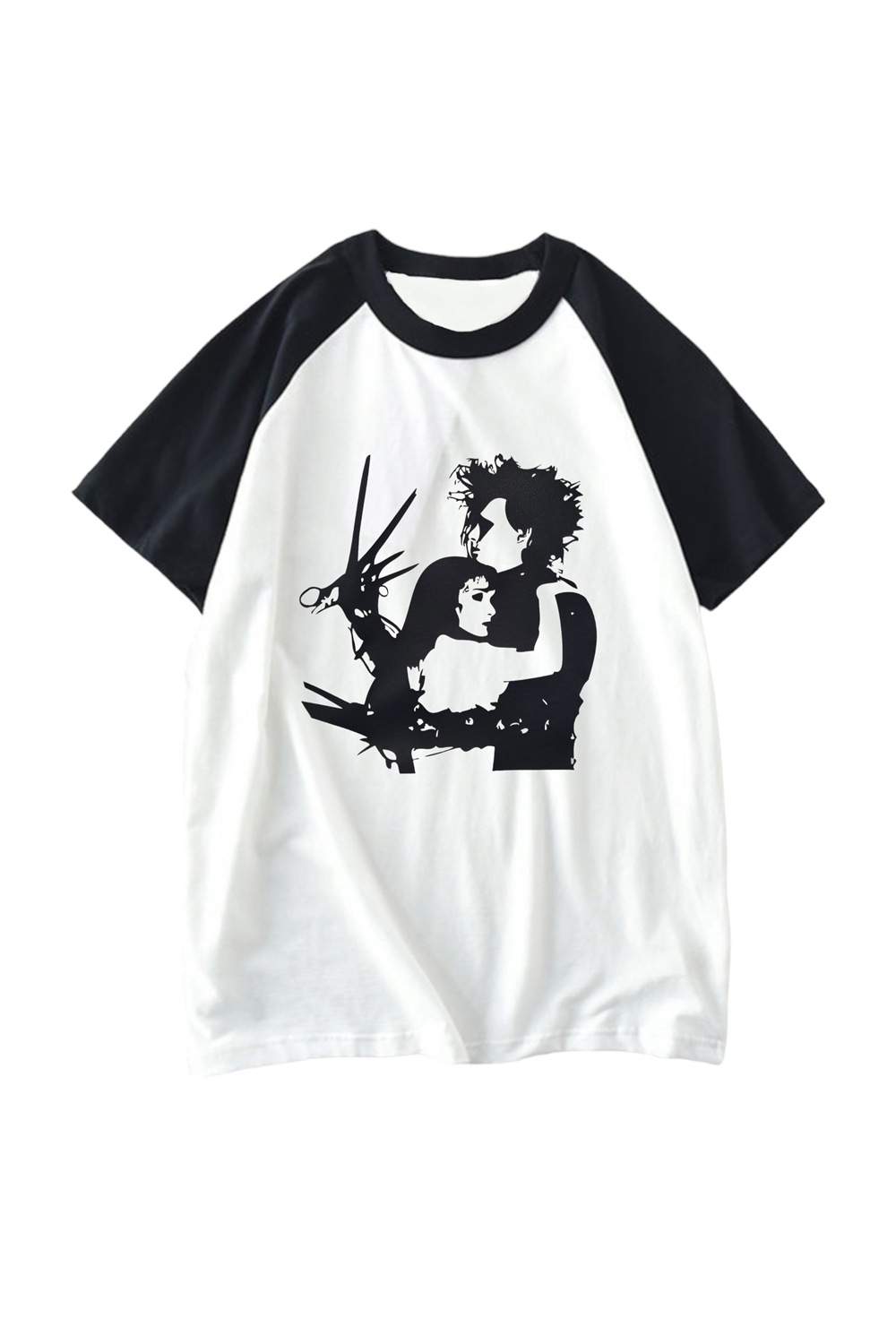 Scissors Oversize T-shirt