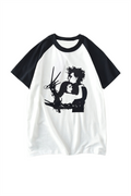 Scissors Oversize T-shirt