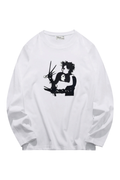 Scissors Sweatshirt