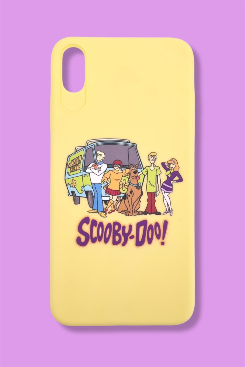 Scooby Doo Telefon Kılıfı