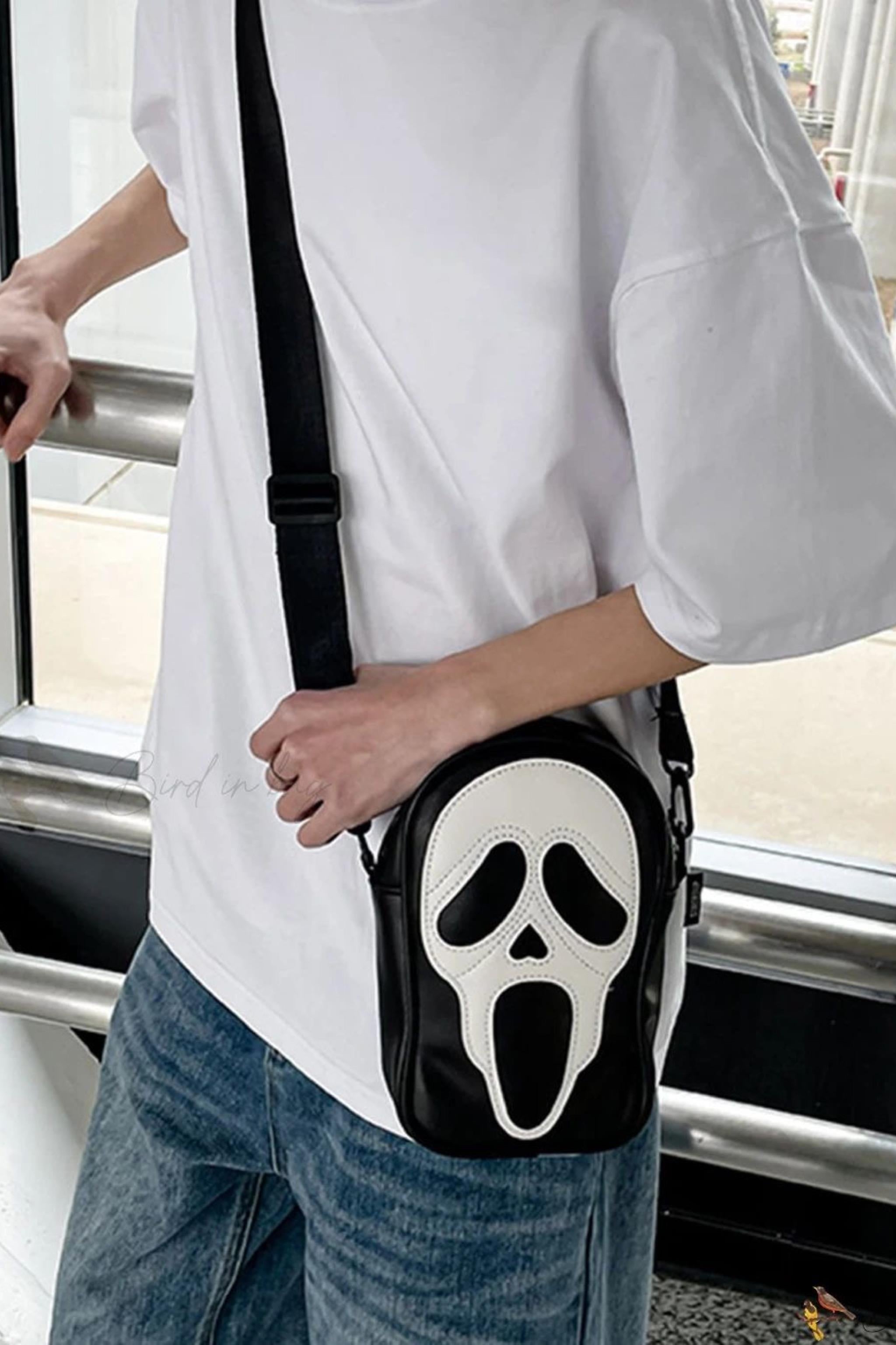 Scream Çapraz Omuz Çantası