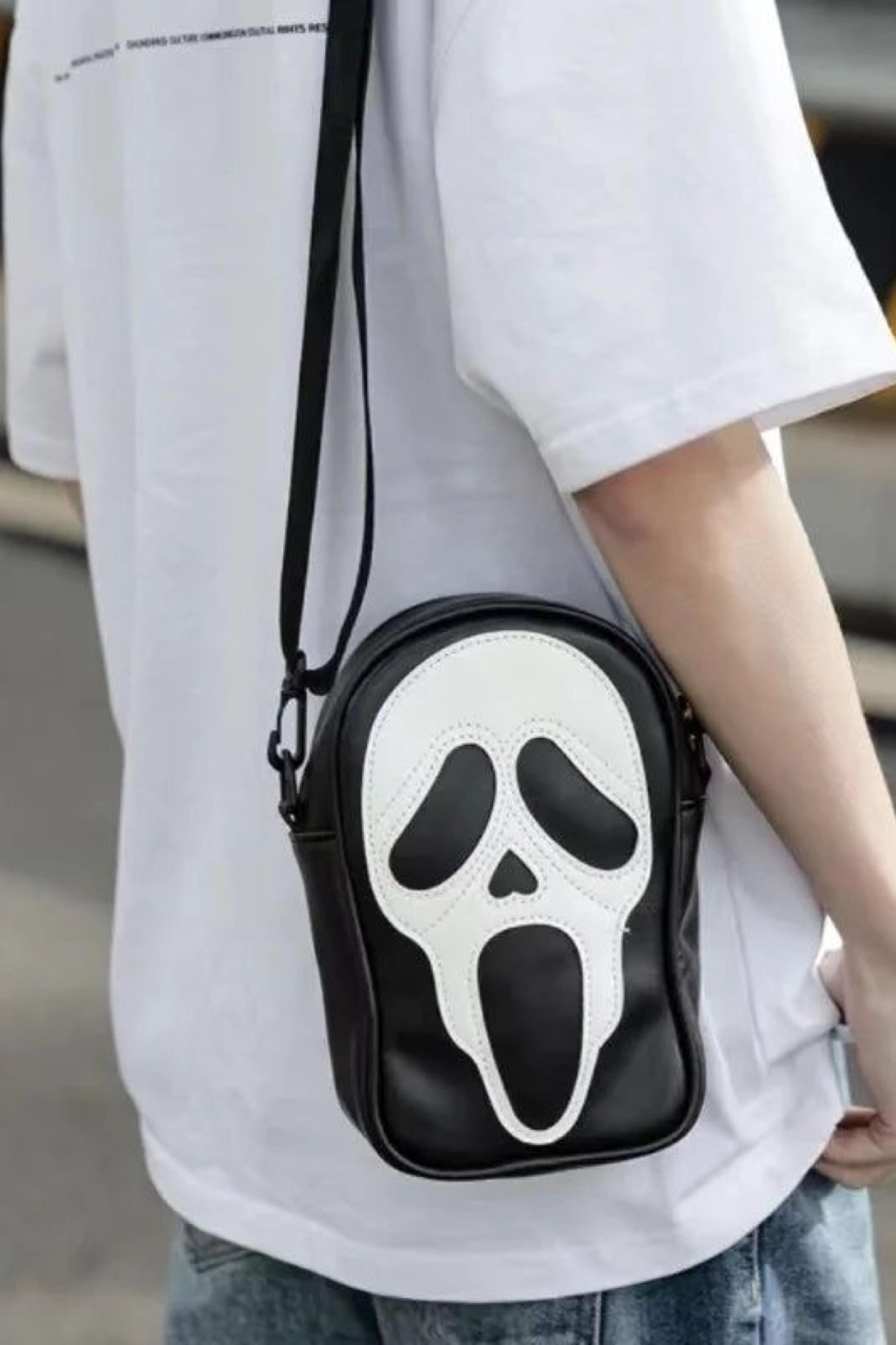 Scream Çapraz Omuz Çantası