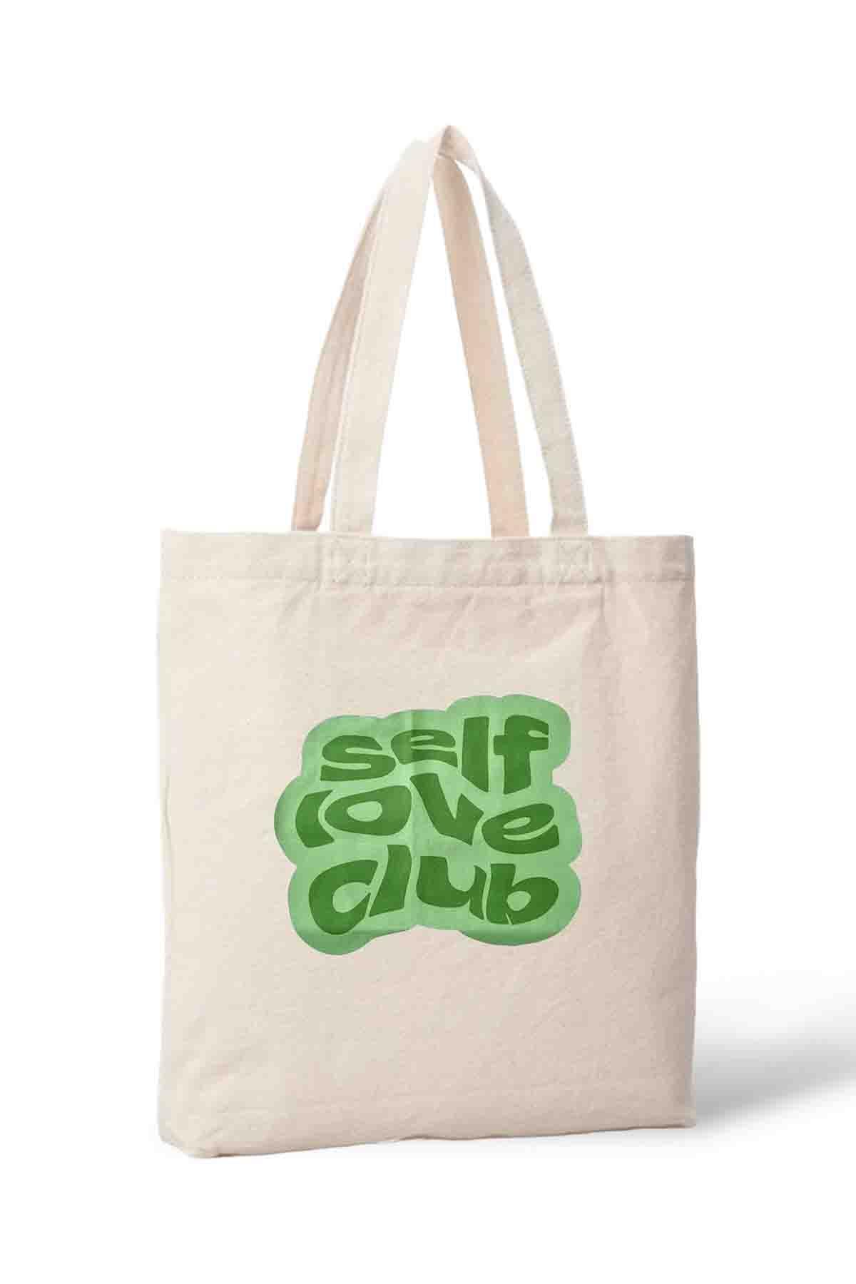 Self Love Club Bez Çanta