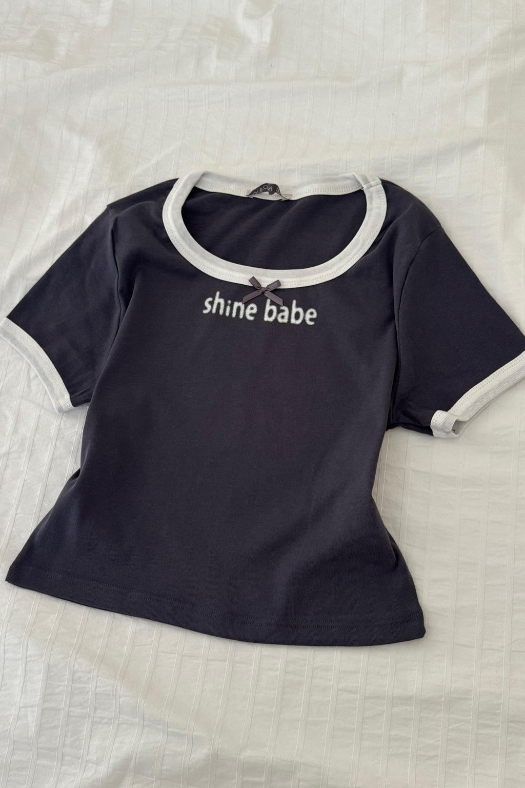 Shine Babe Bluz