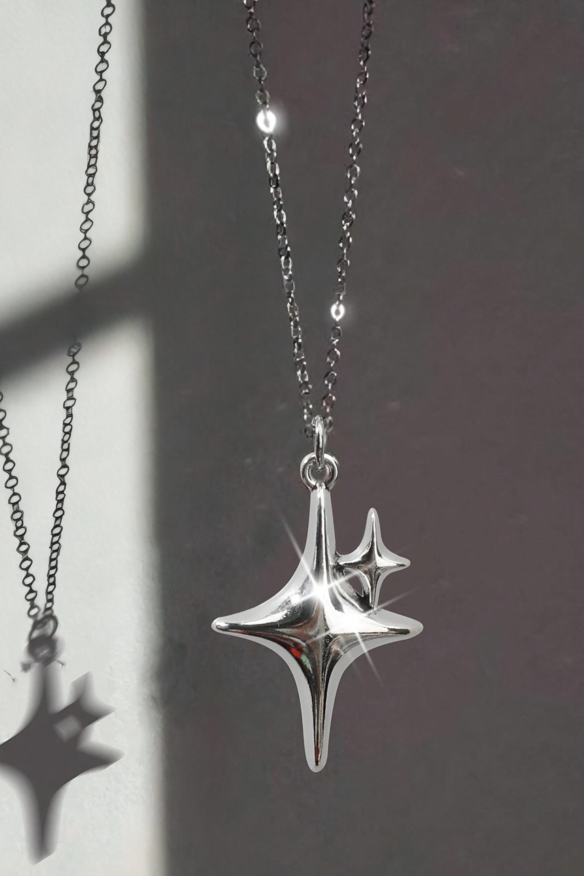 Shiny Star Kolye