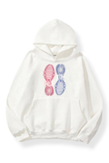 Shoe 3 iplik Oversive Sweatshirt