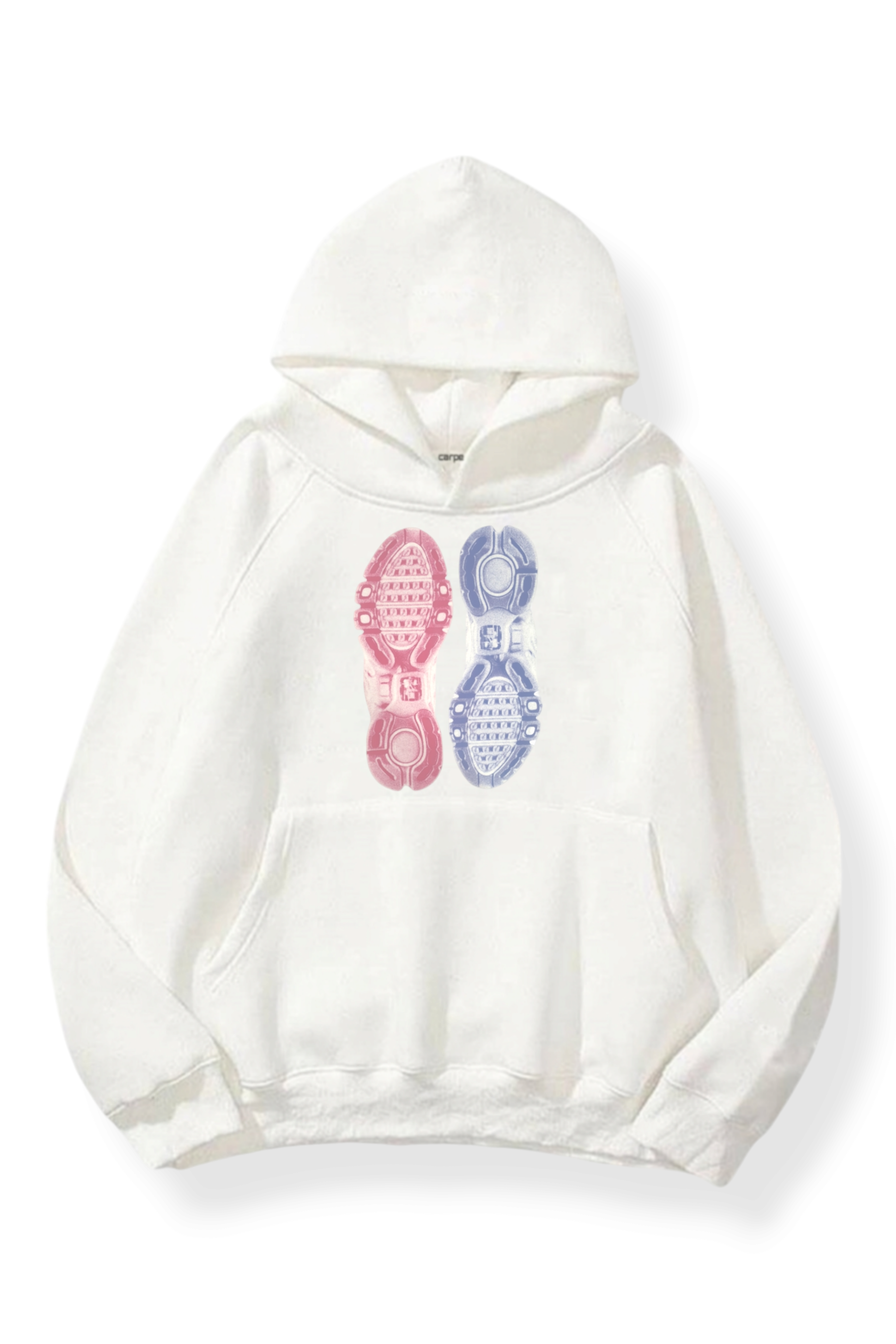 Shoe 3 iplik Oversive Sweatshirt