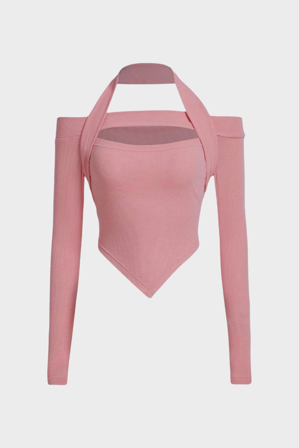 Shoulder Detail Bluz